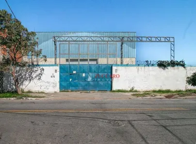Galpão/Depósito/Armazém para alugar, 750m² no Jardim Presidente Dutra, Guarulhos