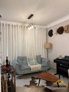 Sobrado com 3 Quartos à venda, 94m² no Jardim das Maravilhas, Santo André