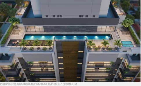 Apartamento com 3 Quartos à venda, 138m² no Santo Amaro, São Paulo