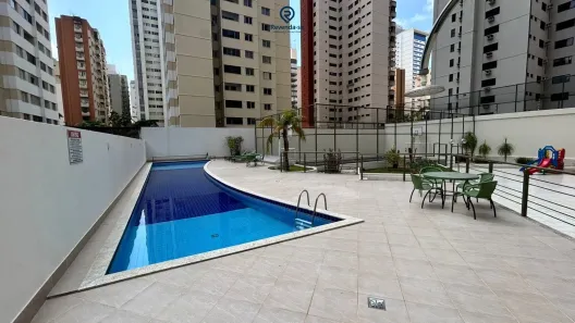 Apartamento com 3 Quartos à venda, 143m² no Setor Bueno, Goiânia