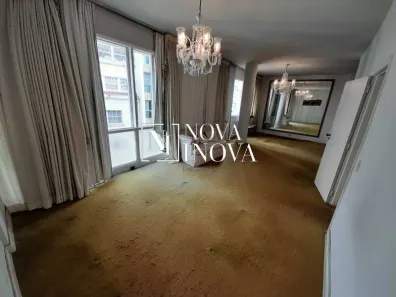 Apartamento com 3 Quartos à venda, 120m² no Copacabana, Rio de Janeiro