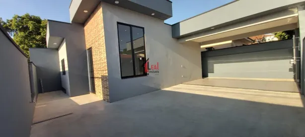 Casa com 2 Quartos à venda, 69m² no Jardim Itaipu, Presidente Prudente