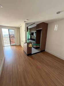 Apartamento com 2 Quartos à venda, 53m² no Vila Paulista, Guarulhos