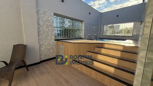 Cobertura com 4 Quartos à venda, 200m² no Vila Bretas, Governador Valadares