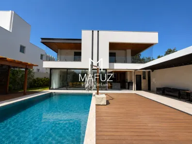 Casa com 4 Quartos para alugar, 535m² no Condados da Lagoa, Lagoa Santa