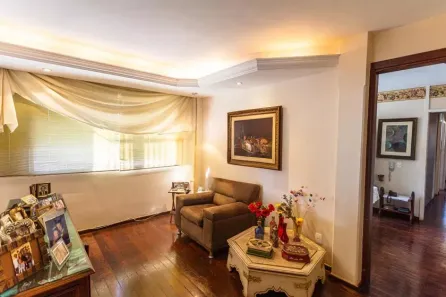 Apartamento com 4 Quartos à venda, 150m² no São Lucas, Belo Horizonte