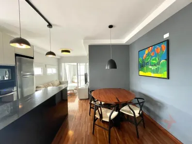 Apartamento com 2 Quartos para alugar, 90m² no Cerqueira César, São Paulo
