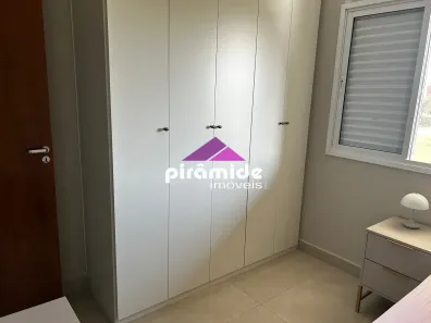 Apartamento com 2 Quartos à venda, 72m² no Jardim Petrópolis, São José dos Campos