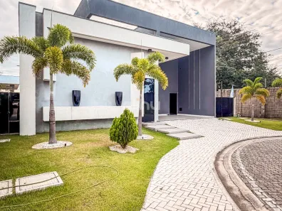 Casa de Condomínio com 3 Quartos à venda, 196m² no Urucunema, Eusébio