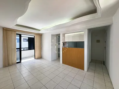 Apartamento com 1 Quarto à venda, 40m² no Piedade, Jaboatão dos Guararapes