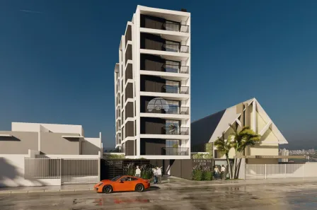 Apartamento com 2 Quartos à venda, 74m² no Saguaçu, Joinville