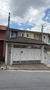 Sobrado com 3 Quartos à venda, 150m² no Jardim Aida, Guarulhos