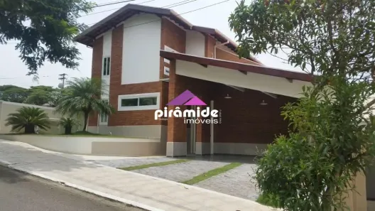 Casa com 4 Quartos à venda, 372m² no Parque Residencial Aquarius, São José dos Campos