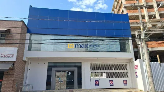 Prédio Comercial à venda, 990m² no Centro, Itajaí