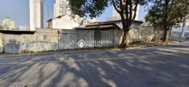 Lote/Terreno à venda, 290m² no Baeta Neves, São Bernardo do Campo