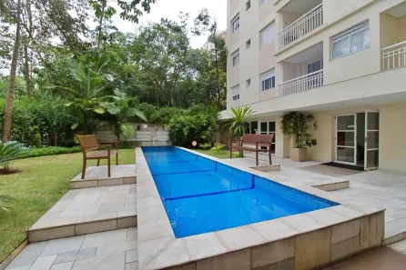 Apartamento com 1 Quarto para alugar, 35m² no Jardim Ampliação, São Paulo