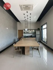 Apartamento com 3 Quartos à venda, 132m² no Condomínio Villa Victória, Ribeirão Preto