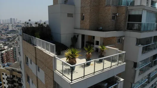 Cobertura com 1 Quarto à venda, 136m² no Vila Regente Feijó, São Paulo