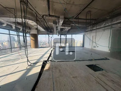 Sala Comercial para alugar, 742m² no Cidade Monções, São Paulo