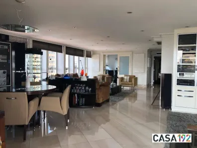 Apartamento com 4 Quartos à venda, 360m² no Vila Cordeiro, São Paulo