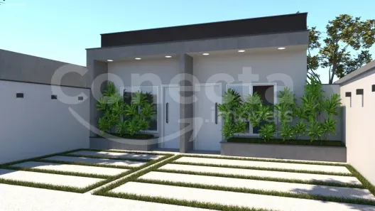 Casa com 2 Quartos à venda, 74m² no Fornazari, Votorantim