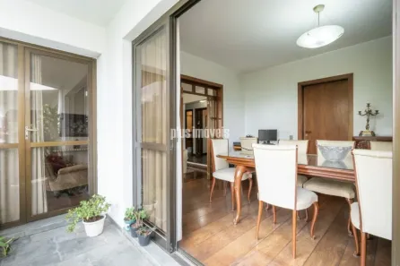 Apartamento com 4 Quartos à venda, 210m² no Vila Andrade, São Paulo