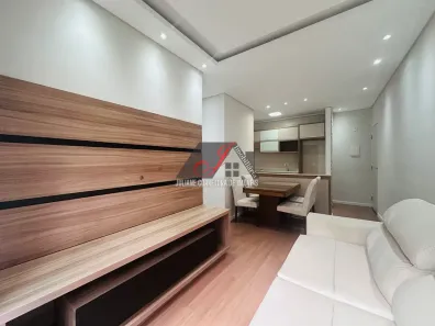 Apartamento com 2 Quartos à venda, 54m² no Tingui, Curitiba