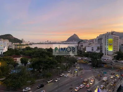 Apartamento com 2 Quartos para alugar, 70m² no Humaitá, Rio de Janeiro