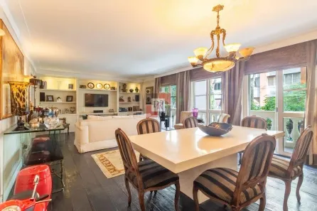 Apartamento com 3 Quartos à venda, 166m² no Cerqueira César, São Paulo