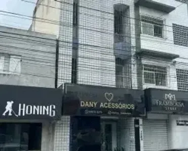 Prédio Comercial à venda, 240m² no Lagoa Seca, Natal