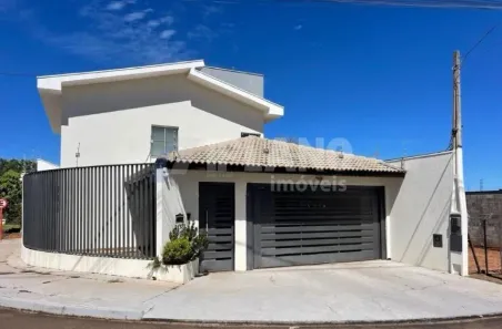 Sobrado com 2 Quartos à venda, 180m² no Jardim das Torres Prolongamento, São Carlos