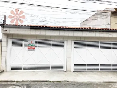 Casa com 3 Quartos à venda, 125m² no Jardim Casa Pintada, São Paulo