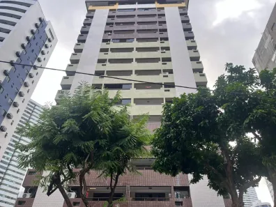 Apartamento com 3 Quartos à venda, 130m² no Madalena, Recife