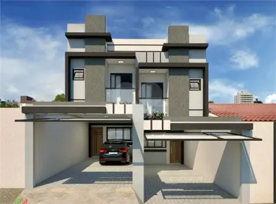 Sobrado com 3 Quartos à venda, 110m² no Santa Teresinha, São Paulo