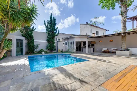 Casa com 4 Quartos à venda, 525m² no Chácara Meyer, São Paulo