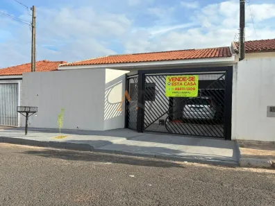 Casa com 2 Quartos à venda, 160m² no Residencial Nato Vetorasso, São José do Rio Preto
