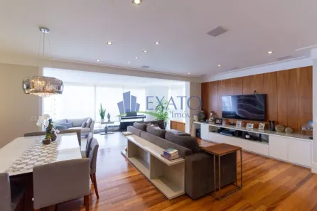 Apartamento com 3 Quartos à venda, 181m² no Moema, São Paulo