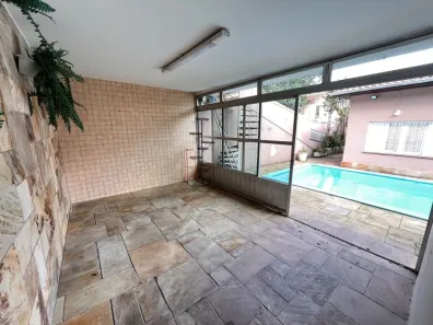 Casa com 4 Quartos para alugar, 300m² no Instituto de Previdência, São Paulo