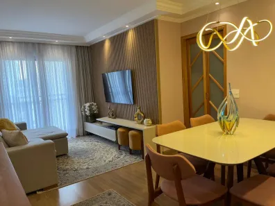 Apartamento com 2 Quartos à venda, 72m² no Santana, São Paulo