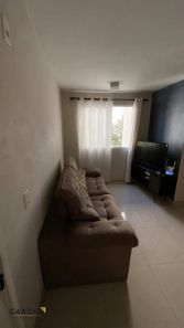 Apartamento com 2 Quartos à venda, 46m² no Recanto Fortuna, Campinas