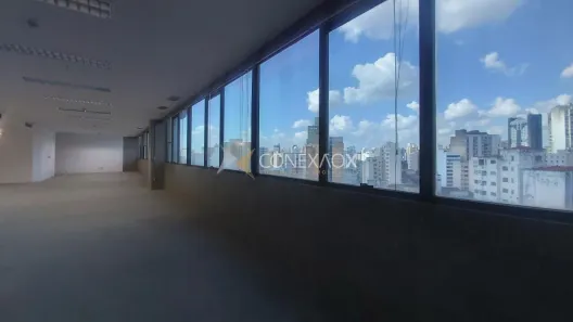 Sala Comercial com 1 Quarto para alugar, 208m² no Centro, Campinas
