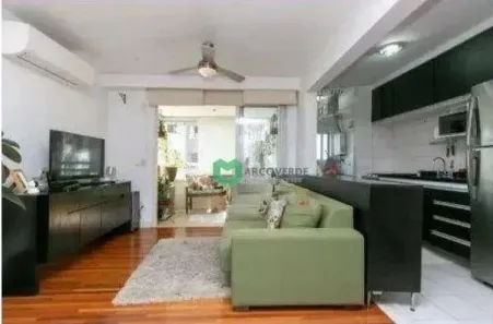 Apartamento com 2 Quartos à venda, 65m² no Vila Anglo Brasileira, São Paulo