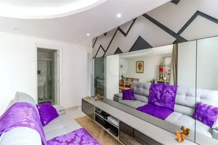 Apartamento com 3 Quartos à venda, 71m² no Santo Amaro, São Paulo