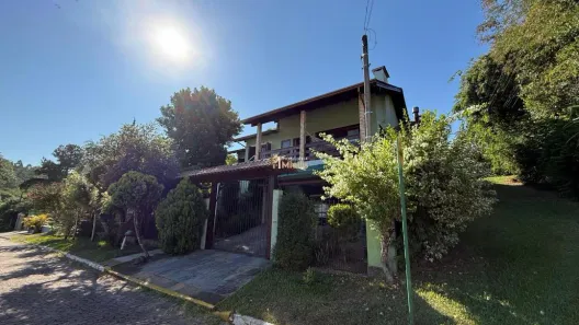Casa de Condomínio com 3 Quartos à venda, 201m² no Viamópolis, Viamão