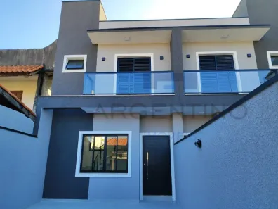 Sobrado com 3 Quartos à venda, 107m² no Mogi Moderno, Mogi das Cruzes