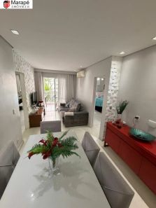 Apartamento com 2 Quartos à venda, 64m² no Marapé, Santos