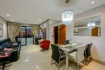 Apartamento com 3 Quartos à venda, 103m² no Tatuapé, São Paulo