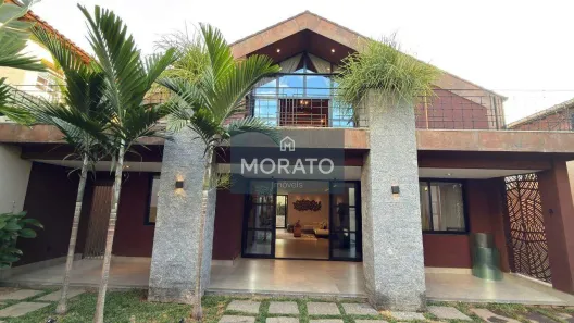 Casa com 4 Quartos à venda, 376m² no Indaiá, Belo Horizonte