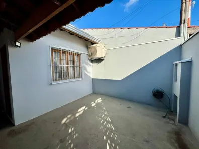 Casa com 2 Quartos para alugar, 115m² no Parque Residencial Jundiaí, Jundiaí