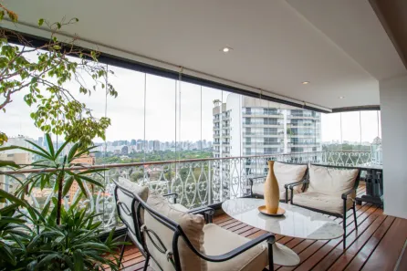 Apartamento com 3 Quartos à venda, 330m² no Santo Amaro, São Paulo
